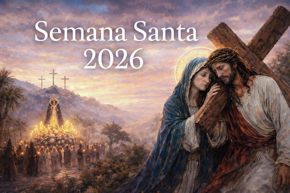 Semana Santa 2026: Confirmed Dates and Key Holidays
